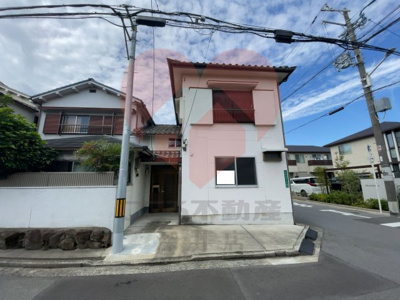 【外観】 | 堺市堺区北三国ヶ丘町７丁戸建