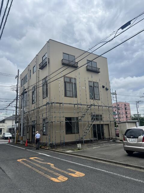 天神ビルの外観