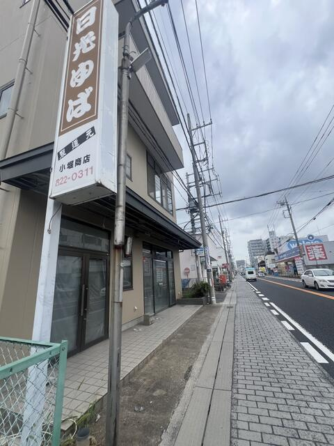 天神ビルの間取り