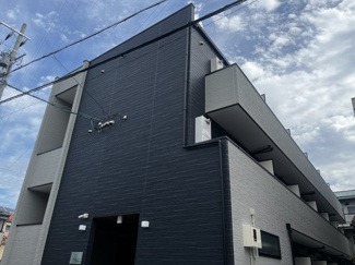 【外観】 | 建物外観を気になさる方へ、見た目の良い物件です