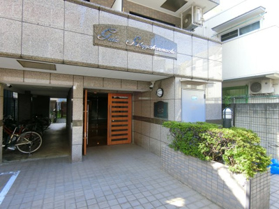 【エントランス】 | ガーラ渋谷本町