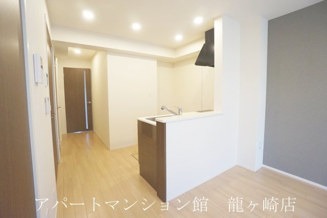 コロアイの内装
