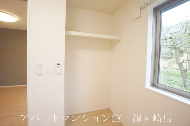 コロアイの収納