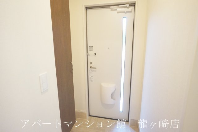 コロアイの玄関