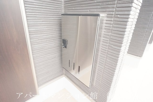 コロアイの設備|宅配BOX