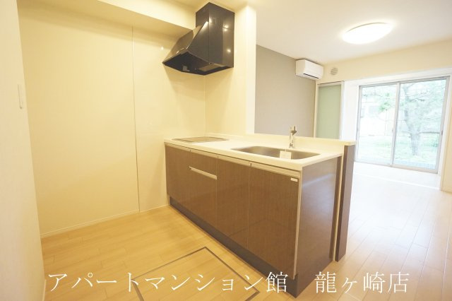 コロアイのキッチン