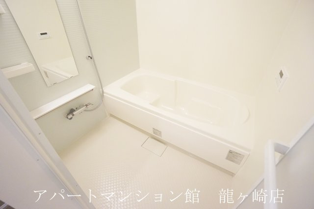 コロアイの浴室