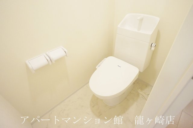 コロアイのトイレ