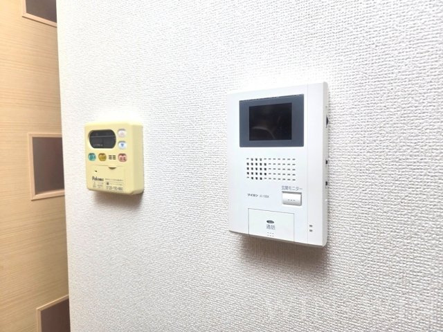 メゾン りら Bのセキュリティ