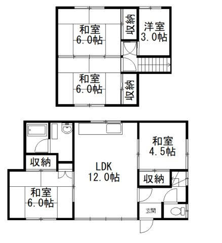 大楽毛西1丁目　古屋付土地のその他|参考資料
