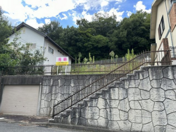 鳥取市大杙の売地