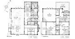 【間取り】 | 東区馬木９丁目