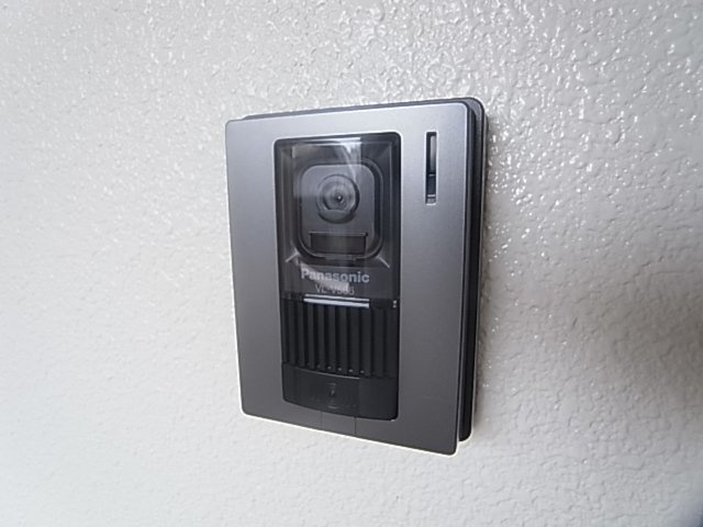 神戸市中央区北野町４丁目の賃貸マンションのセキュリティ|TV付インターフォン