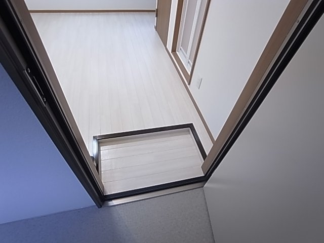 神戸市中央区北野町４丁目の賃貸マンションの玄関|玄関