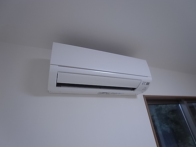 神戸市中央区北野町４丁目の賃貸マンションのその他|エアコン