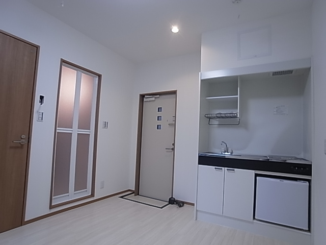 神戸市中央区北野町４丁目の賃貸マンションの居間・リビング|リビング