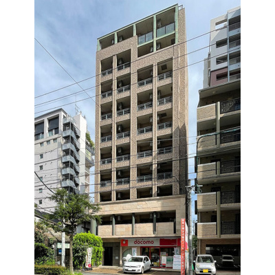 【外観】 | クレストパーク平尾