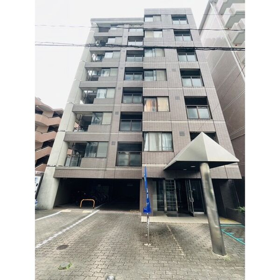 【エントランス】 | ウィング21大橋ビル