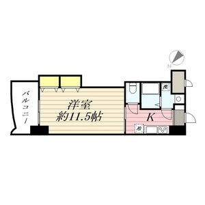 【間取り】 | ロイヤル博多駅前 | 現況優先。