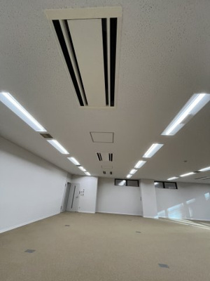 【設備】 | タイムズビル | タイムズビル　ビルドインエアコン