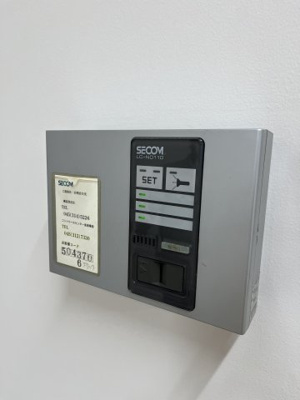 【セキュリティ】 | タイムズビル | タイムズビル　セコム