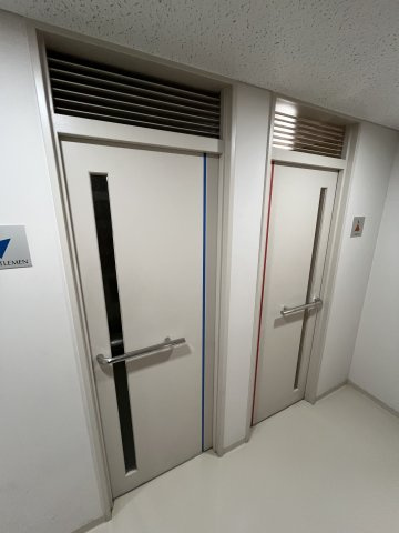 タイムズビルのその他共用部分|タイムズビル　共同トイレ