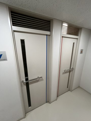 【その他共用部分】 | タイムズビル | タイムズビル　共同トイレ