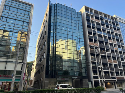 【外観】 | タイムズビル | タイムズビル　外観