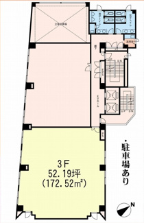 【間取り】 | タイムズビル | タイムズビル　間取り図