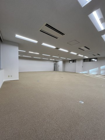 タイムズビルの内装|タイムズビル　室内