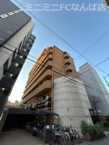 リッチライフダイコクの外観