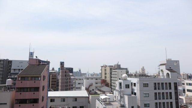 リッチライフダイコクの展望