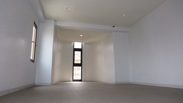 リッチライフダイコクのエントランス