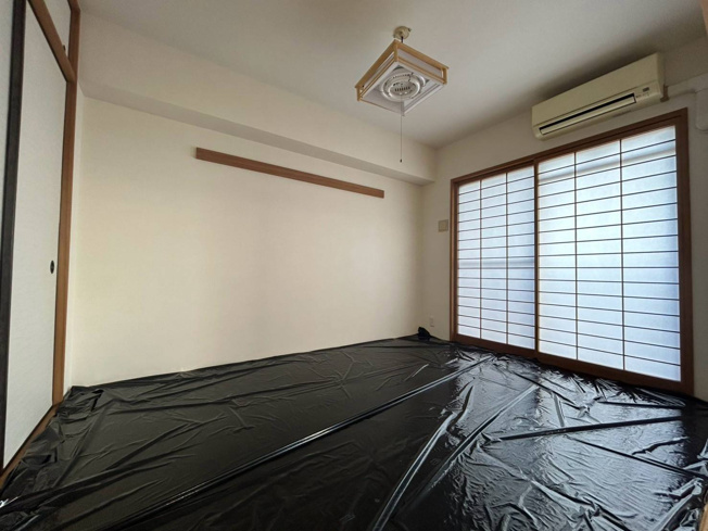 【和室】 | ルミエールガーデンⅠ番館