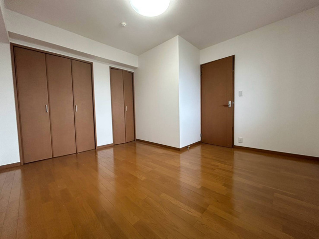 【居間・リビング】 | ルミエールガーデンⅠ番館