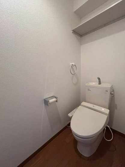 【トイレ】 | ルミエールガーデンⅠ番館
