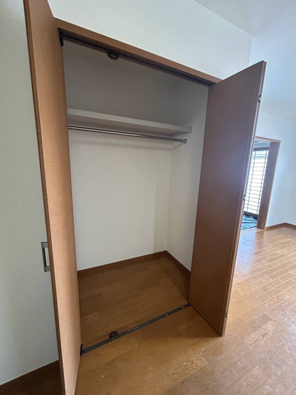 【収納】 | ルミエールガーデンⅠ番館