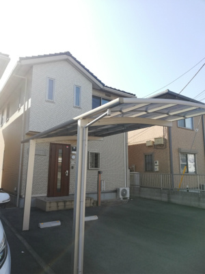 【駐車場】 | ブルージュ