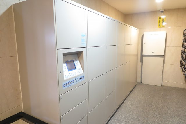 グランソレイユ日本橋のその他共用部分