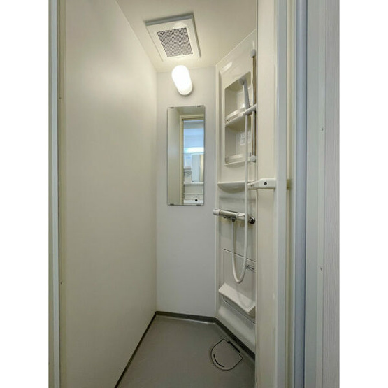 【シャワールーム】 | パグーロ西新南 | 別号室の写真になります。現況優先。
