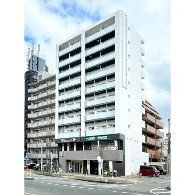 【外観】 | パグーロ西新南