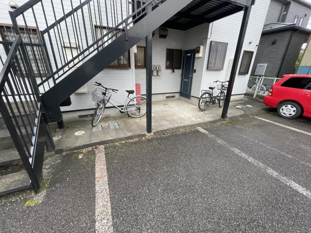 ハイツサンレイクのその他共用部分