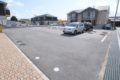 【駐車場】 | サンセール加佐