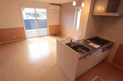 【居間・リビング】 | サンセール加佐