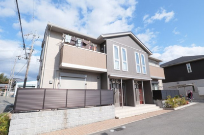 【外観】 | サンセール加佐