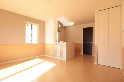 【居間・リビング】 | サンセール加佐