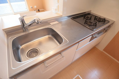 【キッチン】 | サンセール加佐