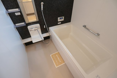 【浴室】 | サンセール加佐