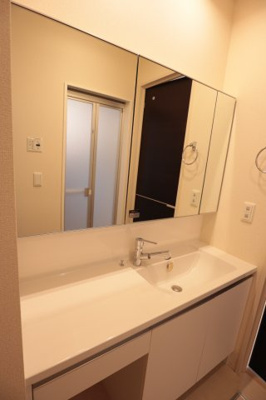 【独立洗面台】 | サンセール加佐