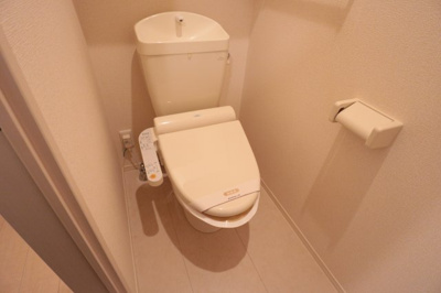 【トイレ】 | サンセール加佐